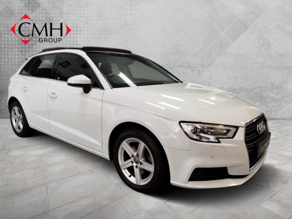 AUDI A3 SPORTBACK 1.0 TFSI STRONIC (30 TFSI), image 1