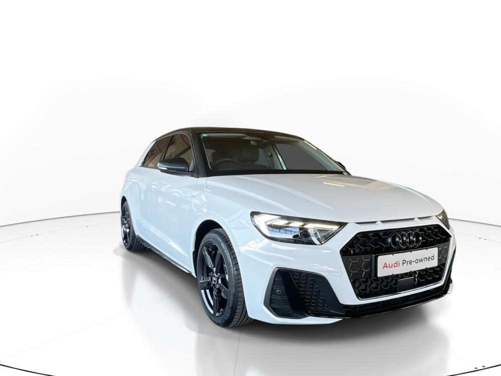 Audi A1 Sportback Black Edition 30 TFSI S tronic, image 1
