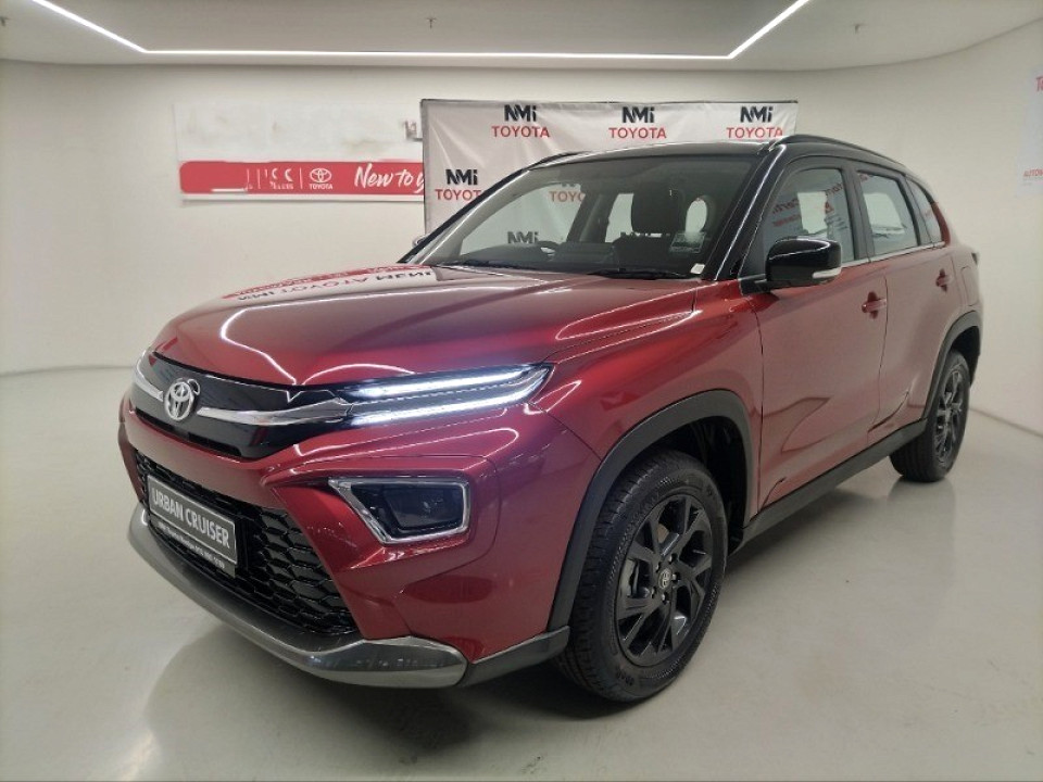 TOYOTA URBAN CRUISER 1.5 XR A/T, image 1