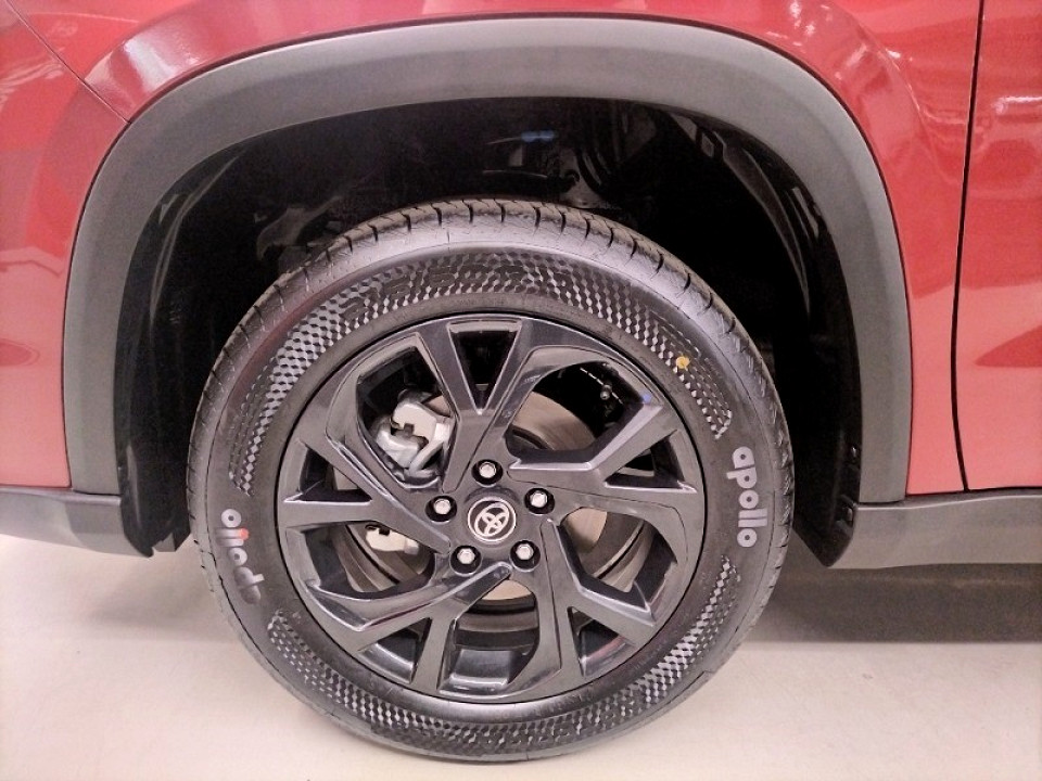 TOYOTA URBAN CRUISER 1.5 XR A/T, image 2