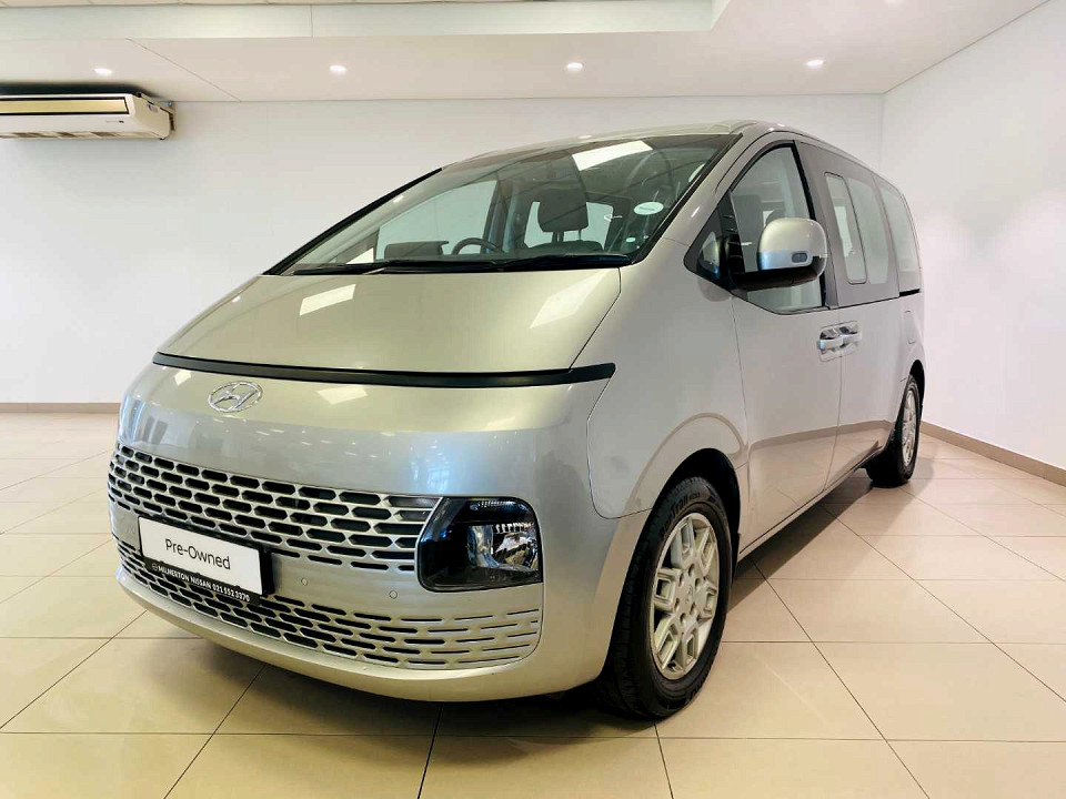 HYUNDAI STARIA 2.2D EXECUTIVE A/T , image 1