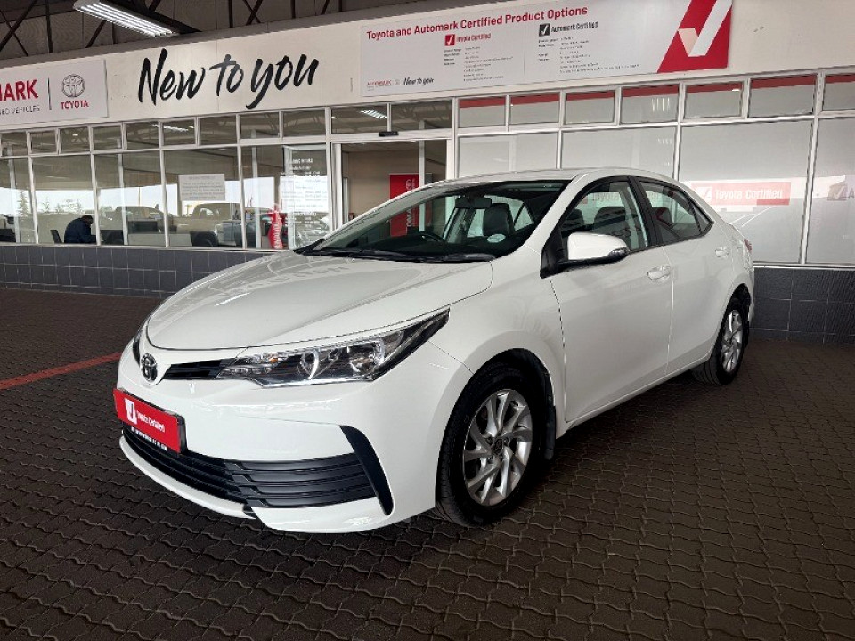 TOYOTA COROLLA QUEST 1.8 PRESTIGE, image 2