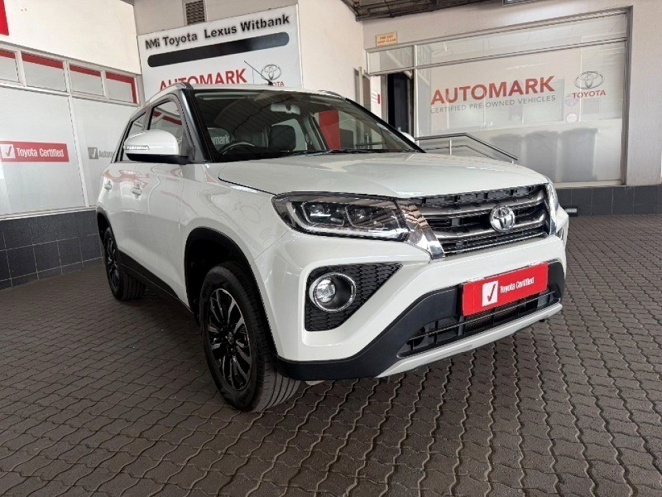 Toyota Urban Cruiser 1.5 XR A/T, image 1
