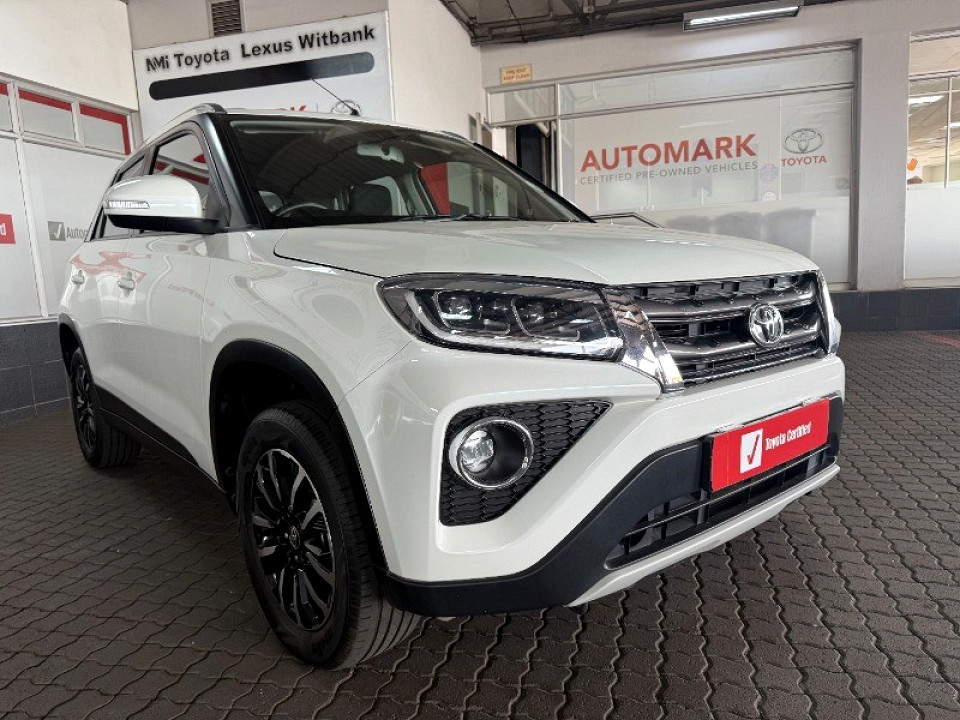 Toyota Urban Cruiser 1.5 XR A/T, image 2