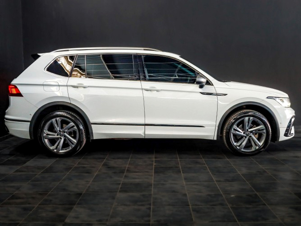 VOLKSWAGEN TIGUAN ALLSPACE 1.4 TSI R-LINE DSG, image 2