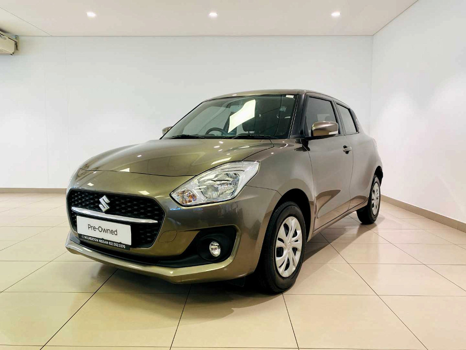 SUZUKI SWIFT 1.2 GL AMT, image 1