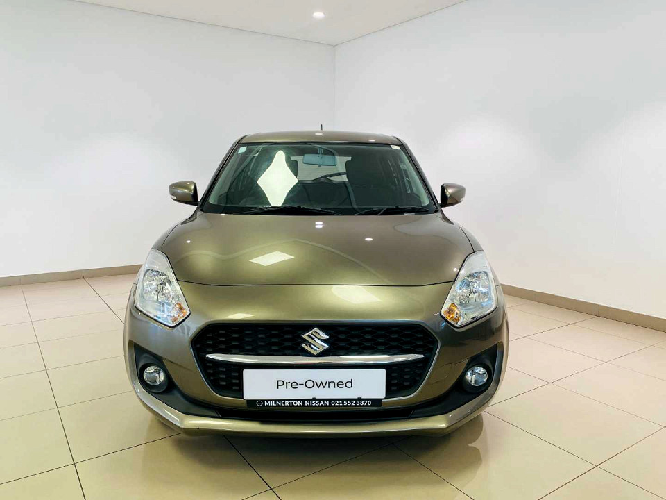 SUZUKI SWIFT 1.2 GL AMT, image 2