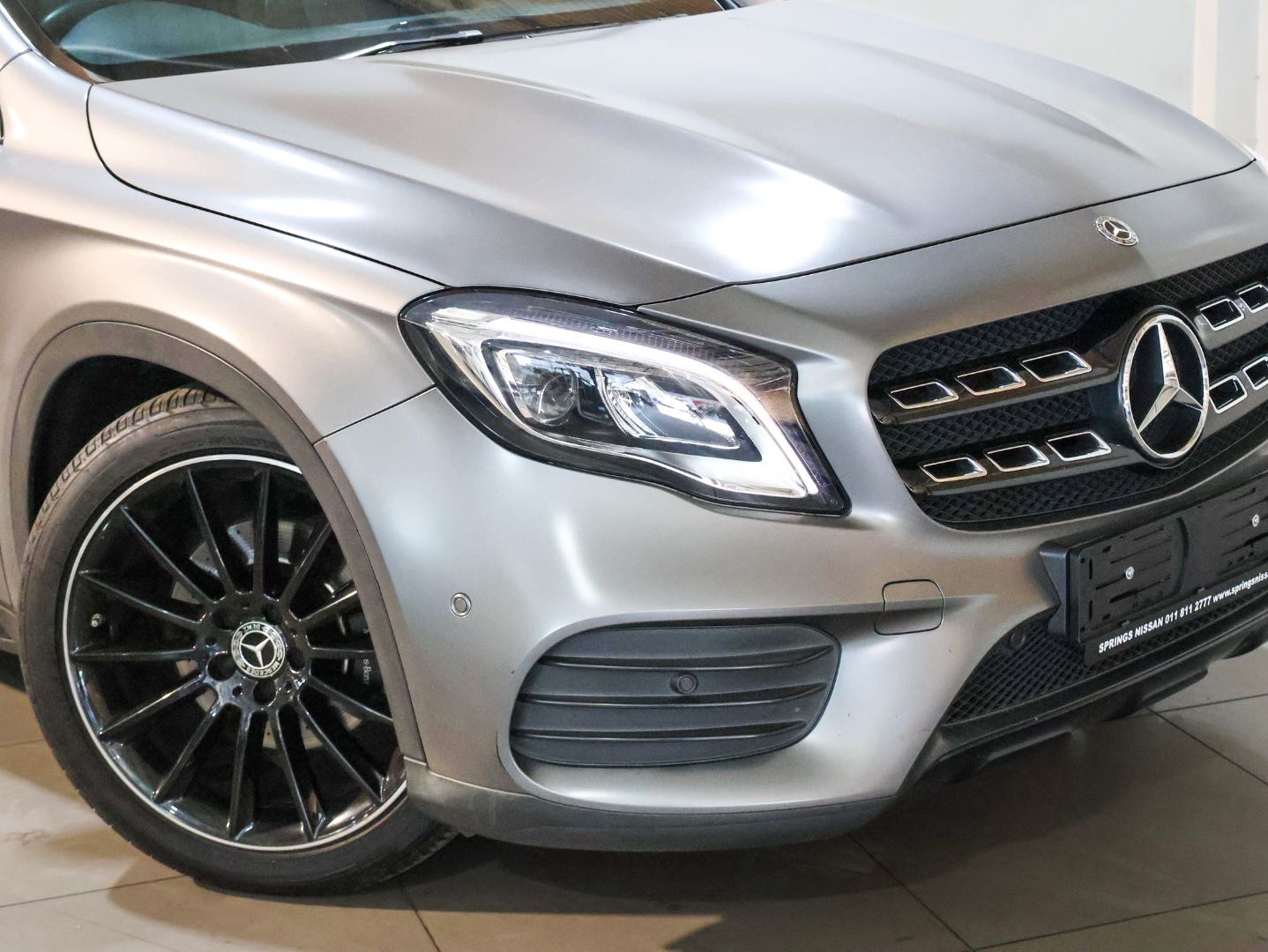 Mercedes-Benz GLA220d 4Matic Style, image 2