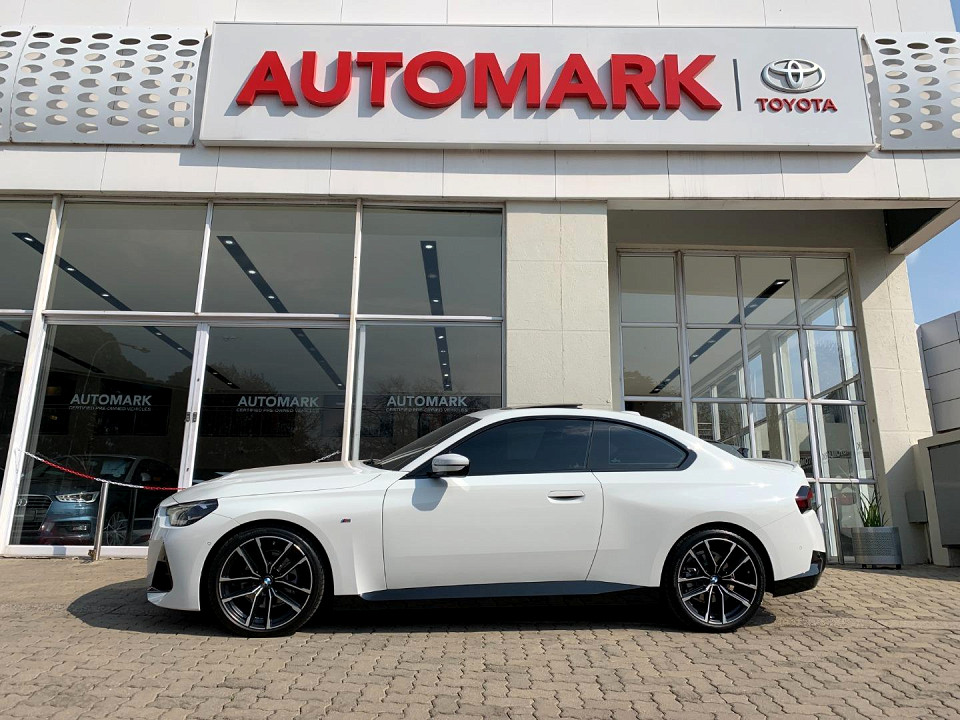BMW 220i M SPORT A/T (G42), image 1