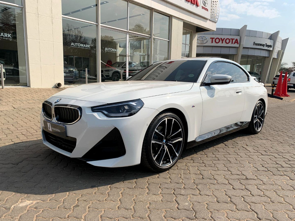 BMW 220i M SPORT A/T (G42), image 2