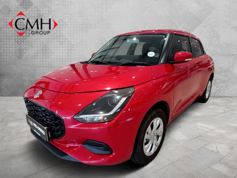 SUZUKI SWIFT 1.2 GL+, image 1