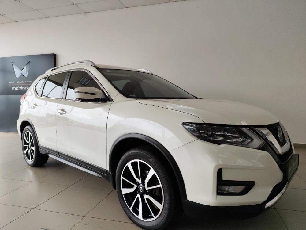 Nissan X-Trail 1.6dCi Tekna 4X4, image 1