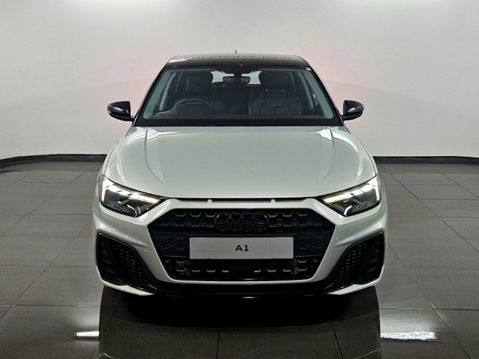 AUDI A1 SPORTBACK 30 TFSI BLACK EDITION S-TRONIC, image 2