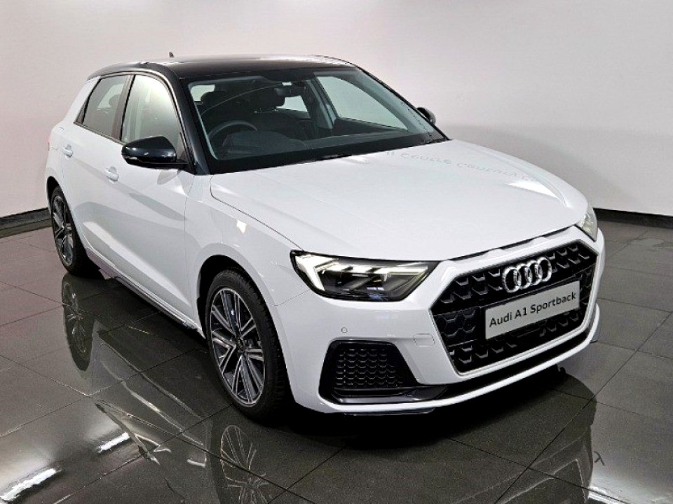 AUDI A1 SPORTBACK 30 TFSI ADVANCED S-TRONIC, image 1