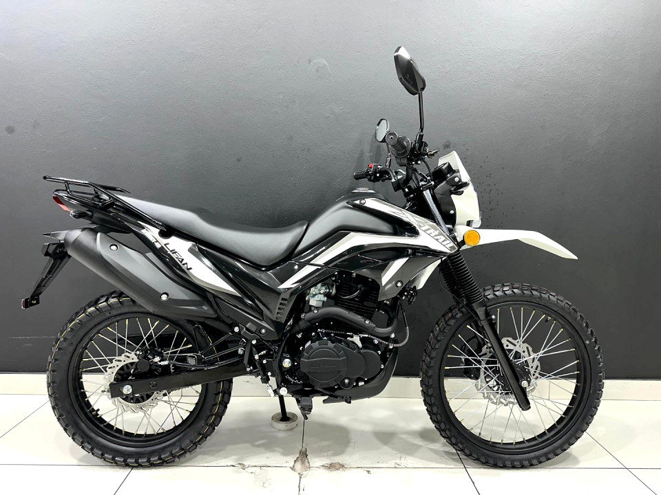LIFAN 250, image 2