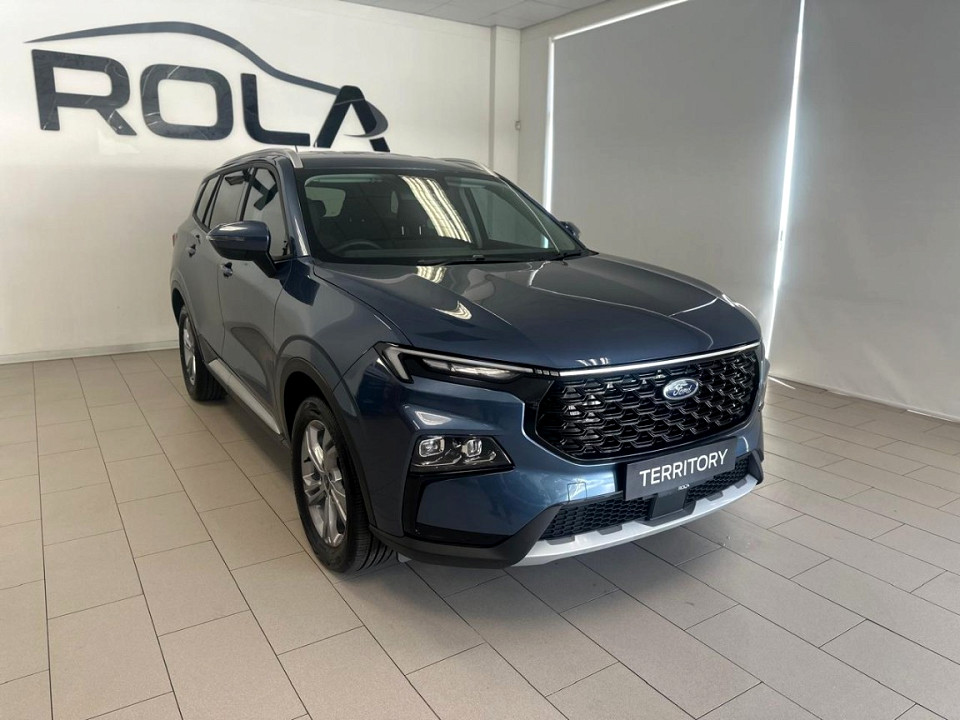 FORD TERRITORY AMBIENTE 1.8L ECOBOOST A/T , image 1