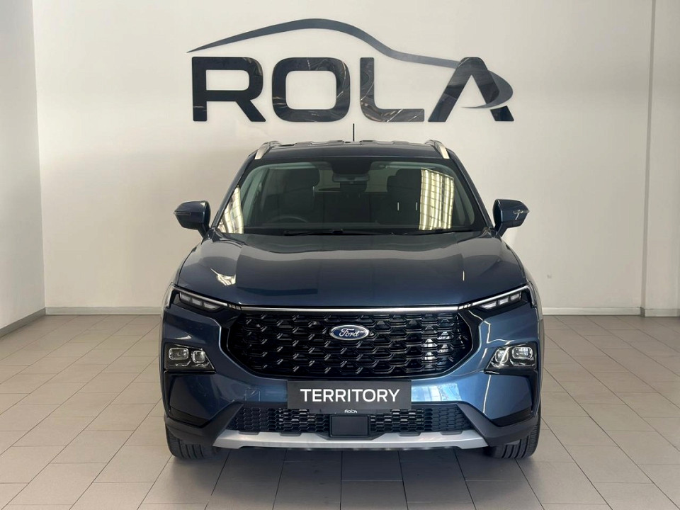 FORD TERRITORY AMBIENTE 1.8L ECOBOOST A/T , image 2