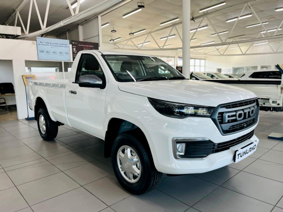 FOTON TUNLAND 2.0T G7 WORKHORSE P/U S/C, image 1