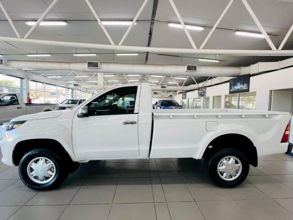 FOTON TUNLAND 2.0T G7 WORKHORSE P/U S/C, image 2