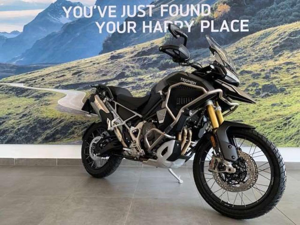 Triumph Tiger 1200 Rally Explorer, image 2