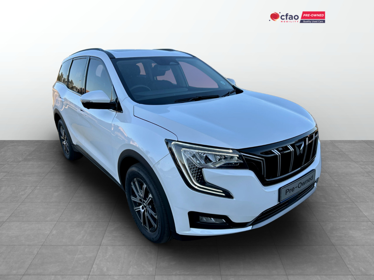 MAHINDRA XUV 700 2.0 AX7L A/T (7 SEATER), image 1