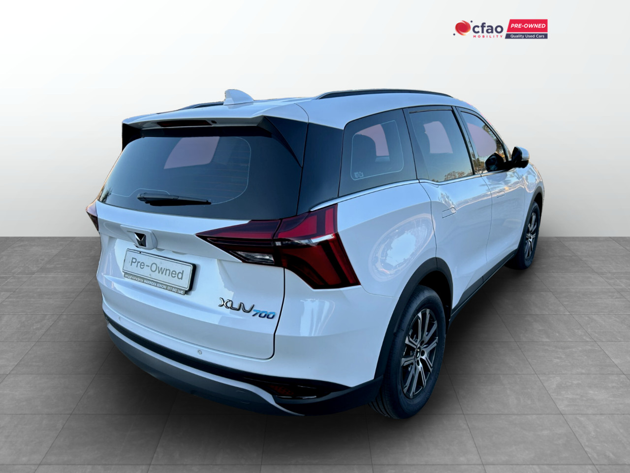 MAHINDRA XUV 700 2.0 AX7L A/T (7 SEATER), image 2
