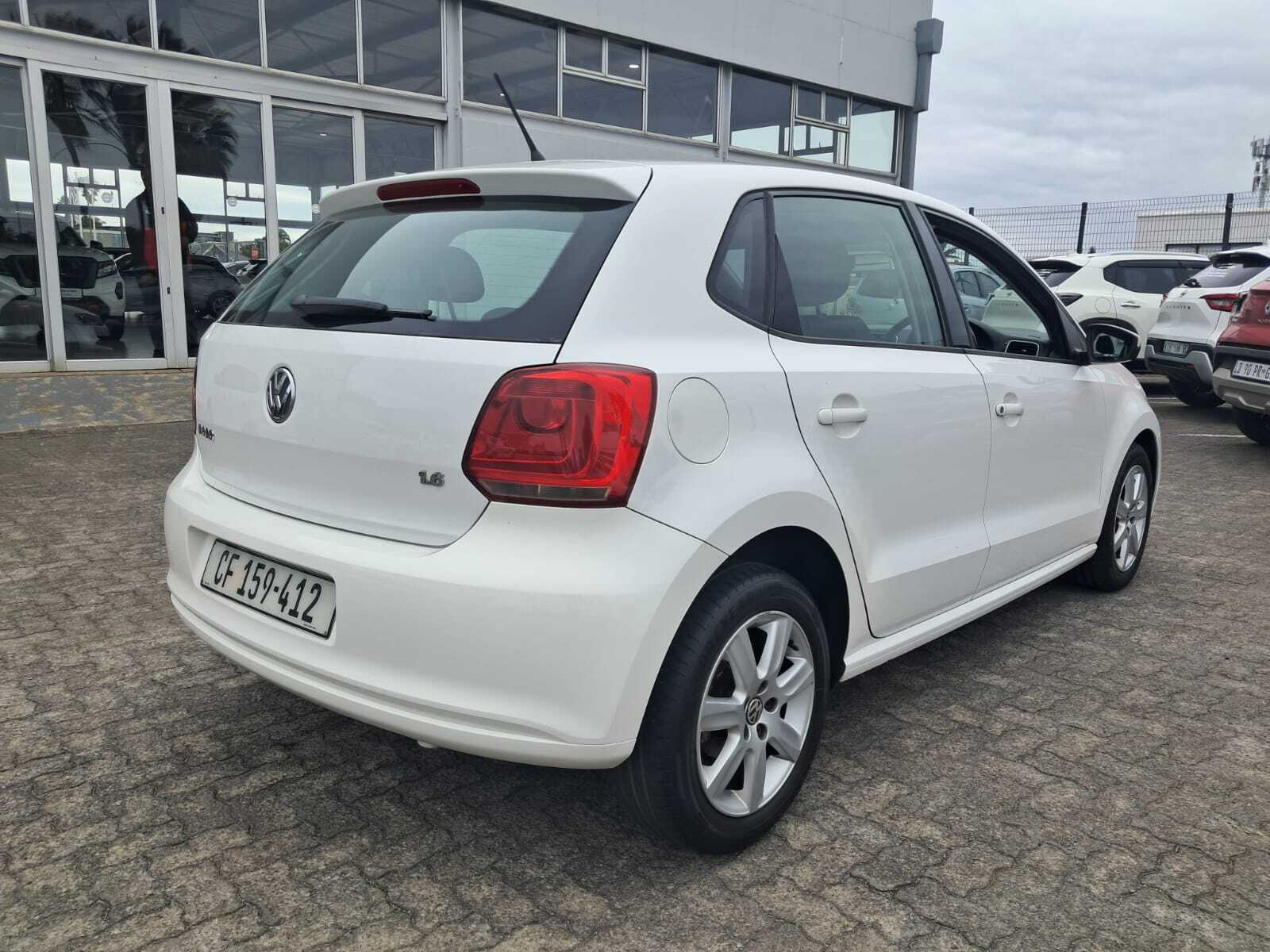 Volkswagen Polo Hatch 1.6 Comfortline tiptronic, image 2