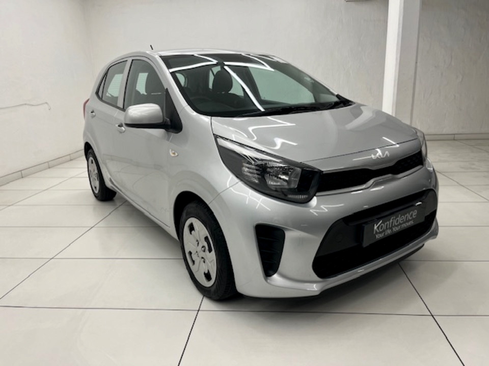 KIA PICANTO 1.0 STREET, image 1