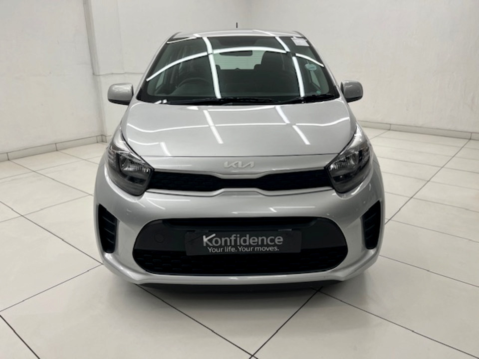 KIA PICANTO 1.0 STREET, image 2