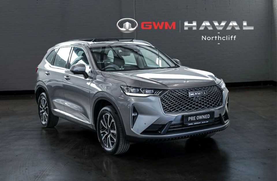 Haval H6 2.0T Luxury 4X4 DCT, image 1