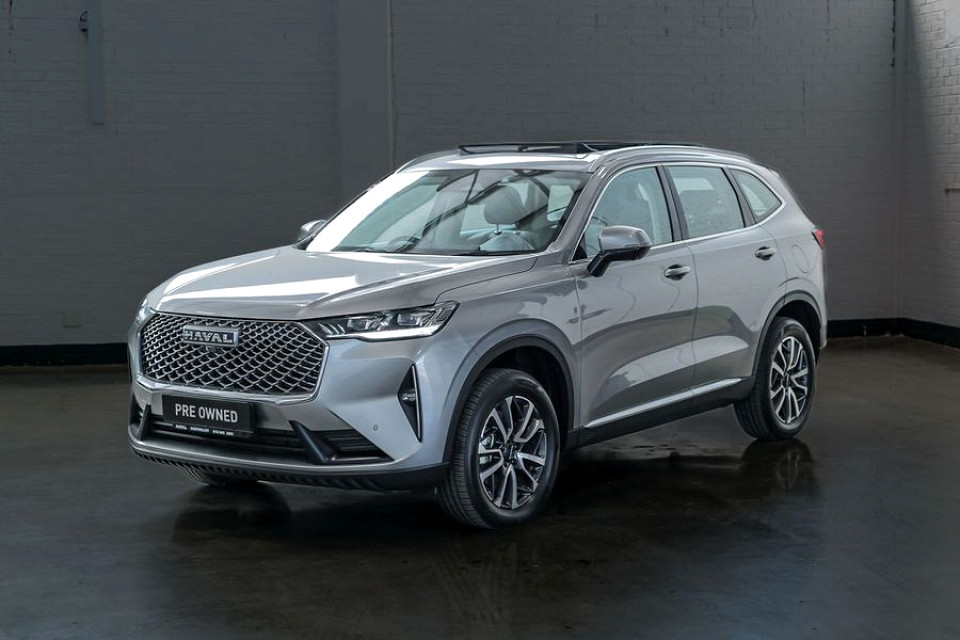 Haval H6 2.0T Luxury 4X4 DCT, image 2