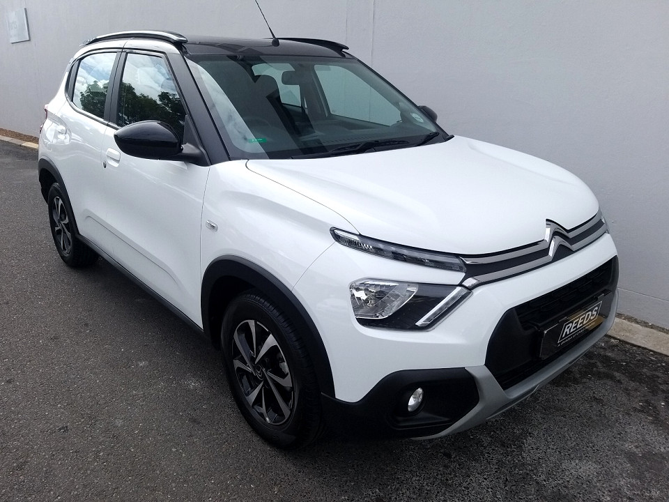 CITROEN C3 1.2 MAX (61kW), image 1