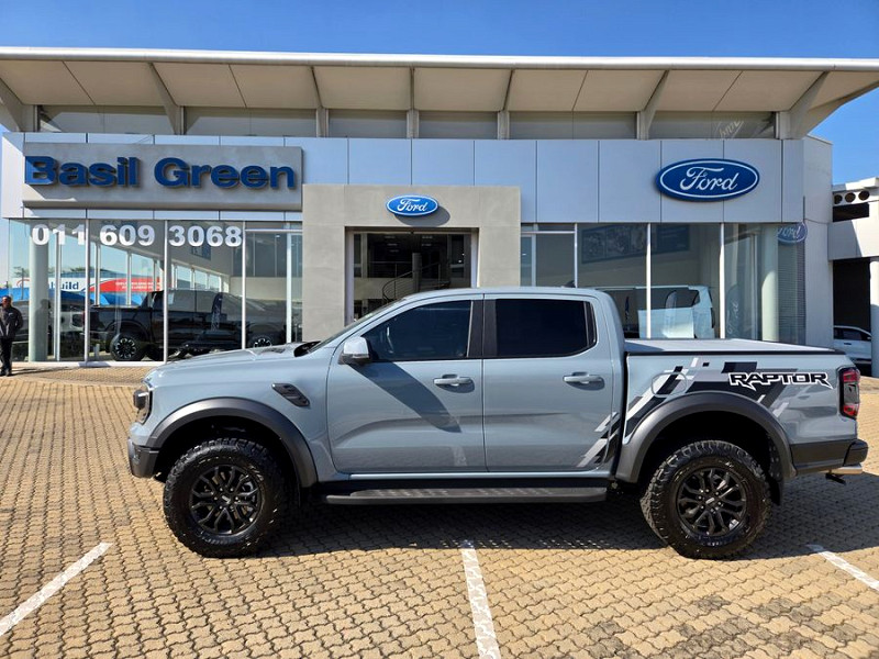 FORD RANGER 3.0 V6 BI TURBO ECOBOOST RAPTOR 4X4 A/T, image 1