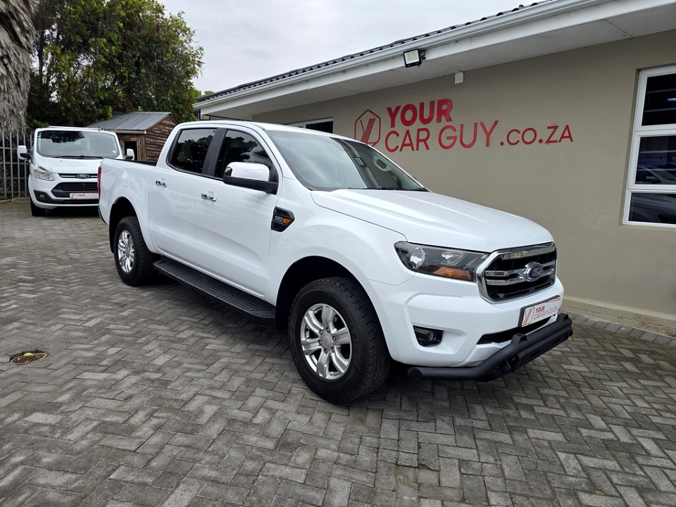 Ford Ranger 2.2TDCi double cab Hi-Rider XLS, image 1