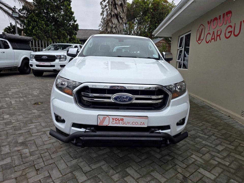 Ford Ranger 2.2TDCi double cab Hi-Rider XLS, image 2