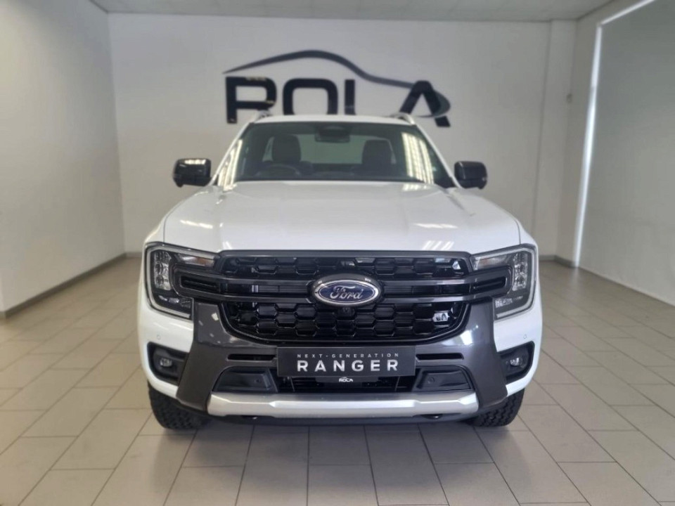 FORD RANGER 2.0D BI-T WILDTRAK HR A/T 4X4 SUP CAB P/U, image 2