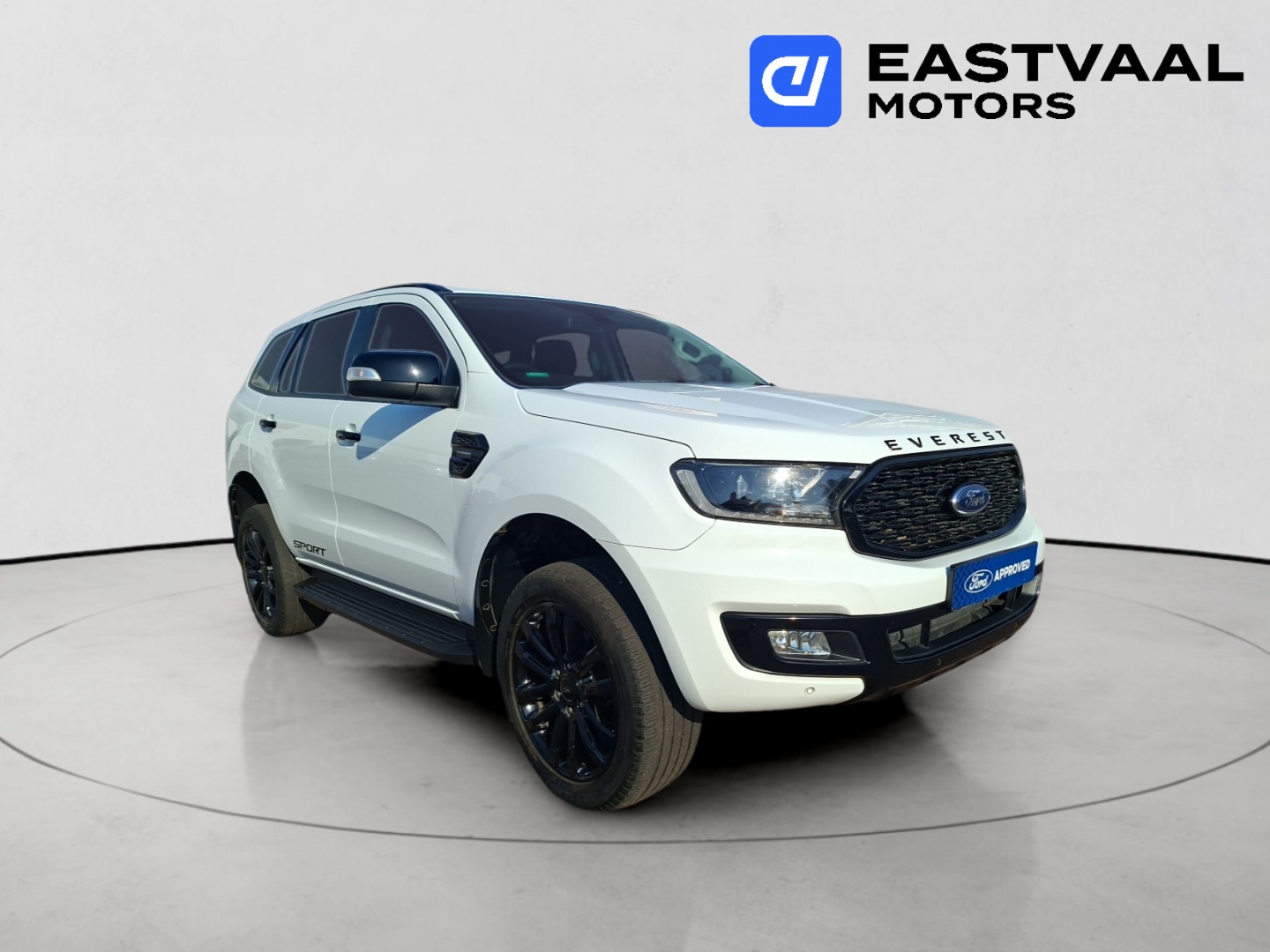 Ford Everest 2.0D XLT Sport 4X4 A/T, image 1