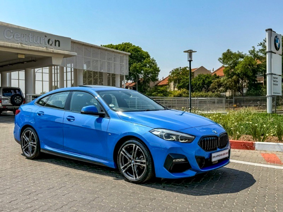 BMW 218i GRAN COUPE M SPORT A/T (F44), image 1