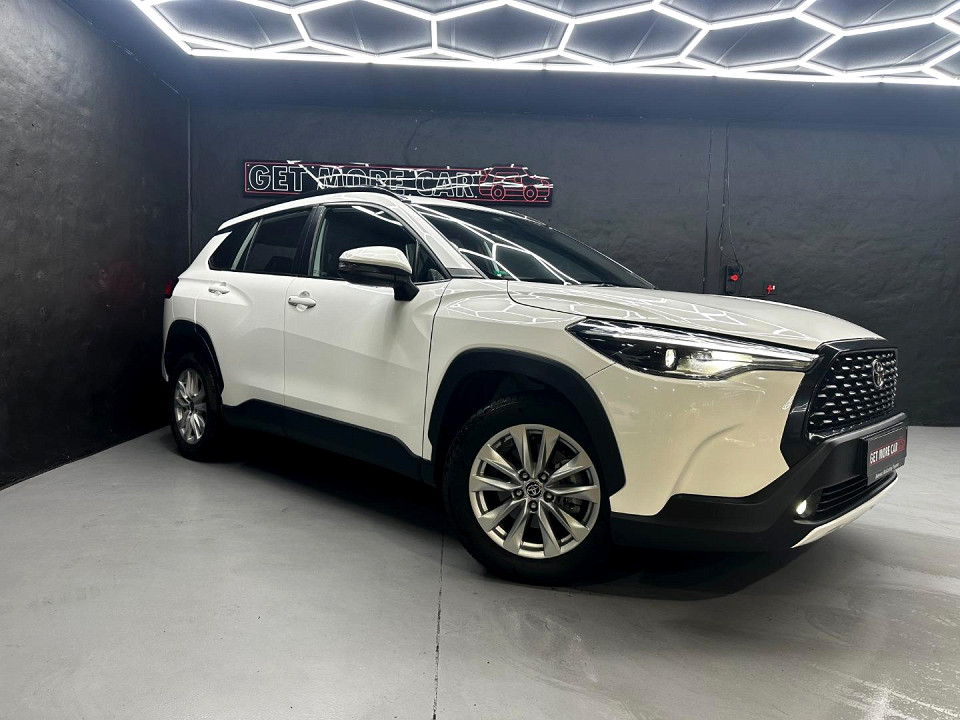 TOYOTA COROLLA CROSS 1.8 XS, image 1