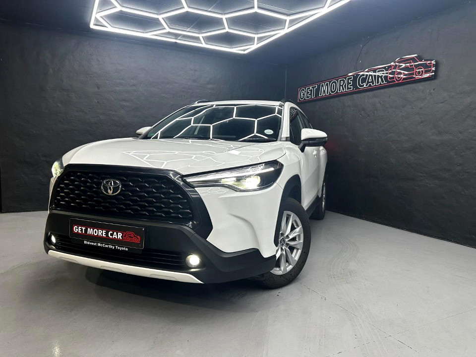 TOYOTA COROLLA CROSS 1.8 XS, image 2