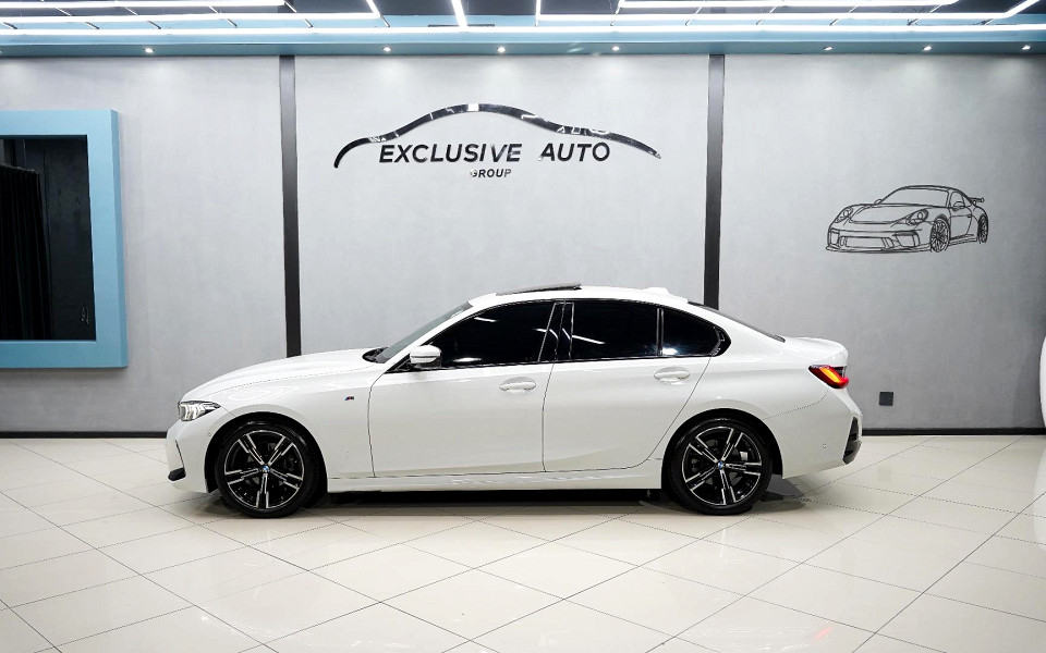 BMW 318i M SPORT A/T (G20), image 2