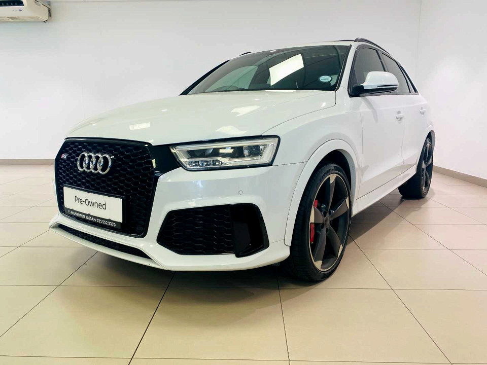AUDI RS Q3 2.5 TFSI STRONIC, image 1
