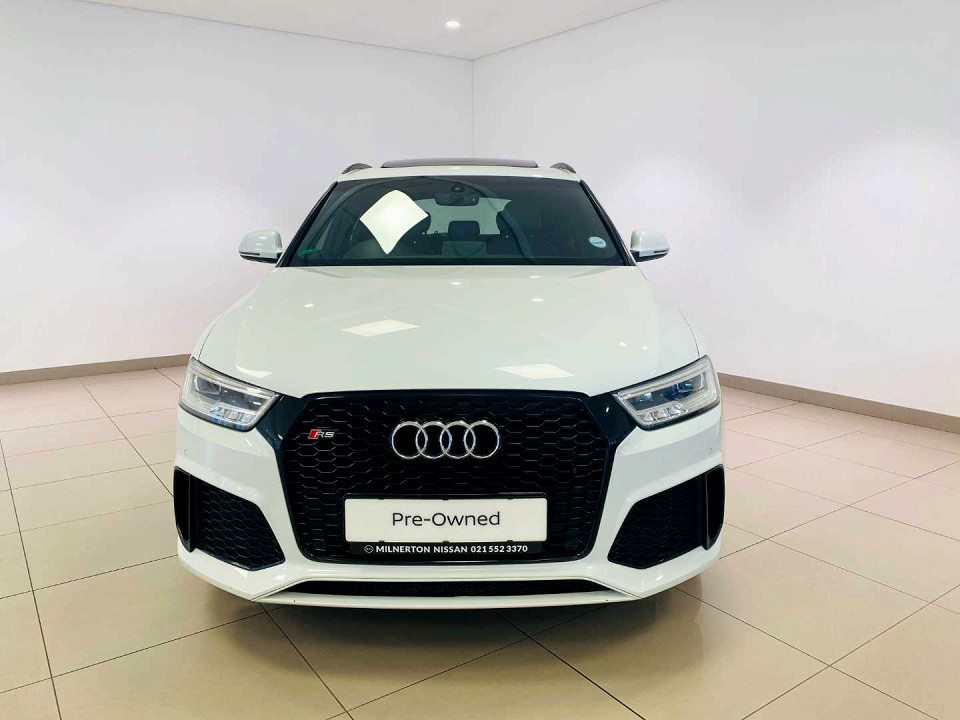AUDI RS Q3 2.5 TFSI STRONIC, image 2