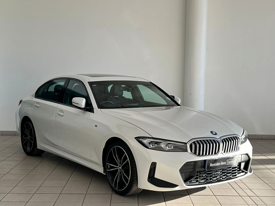 BMW 320i M SPORT A/T (G20) , image 1