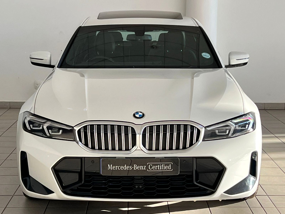 BMW 320i M SPORT A/T (G20) , image 2