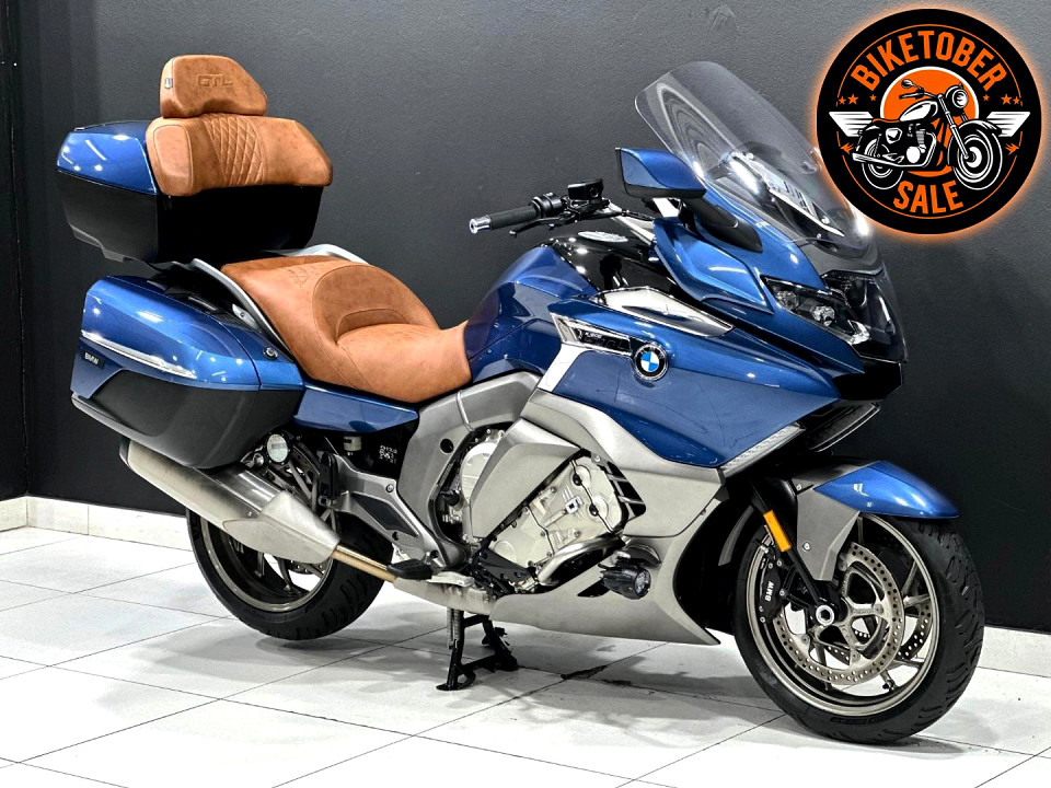 BMW GTL - Exclusive TFT Screen, image 1