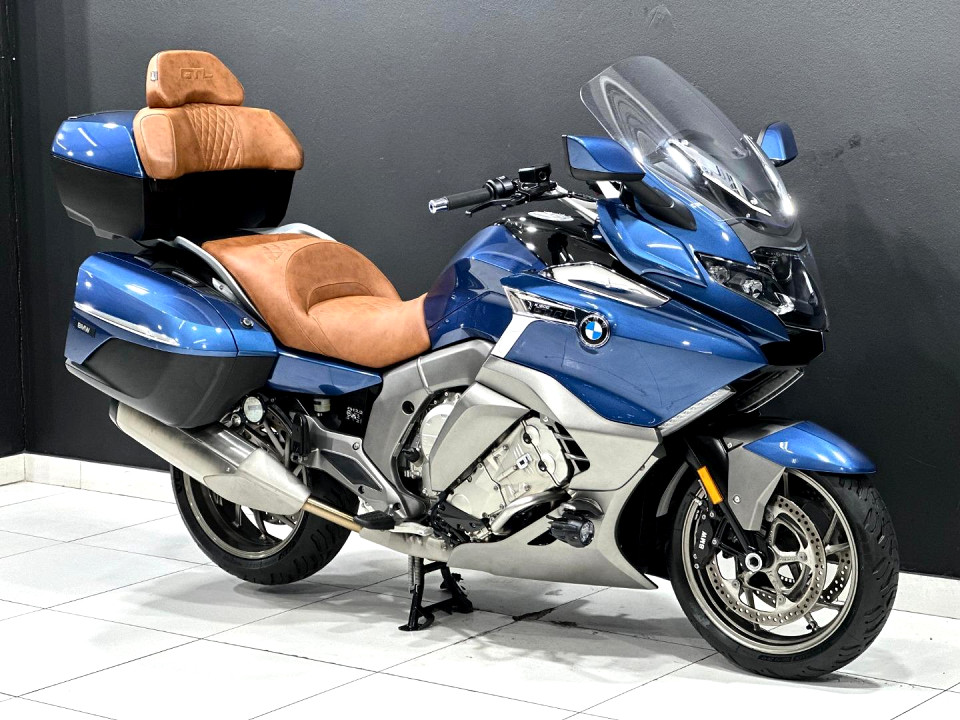 BMW GTL - Exclusive TFT Screen, image 2