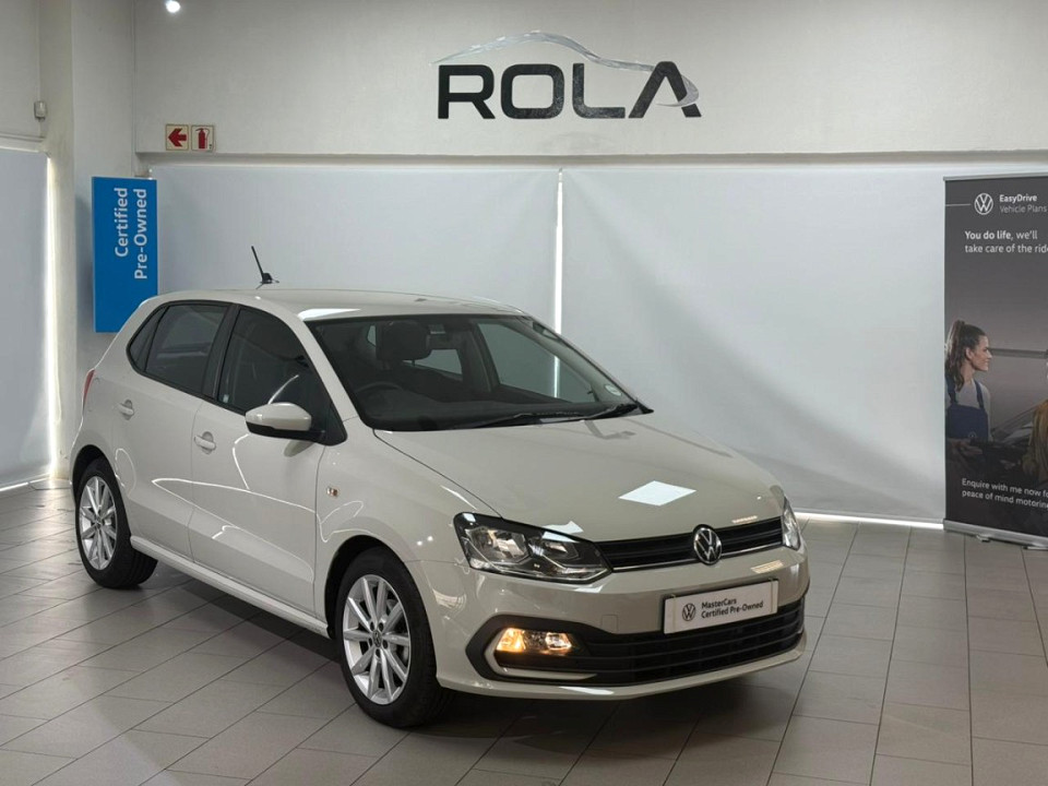VOLKSWAGEN POLO VIVO 1.6 STYLE (5DR), image 1