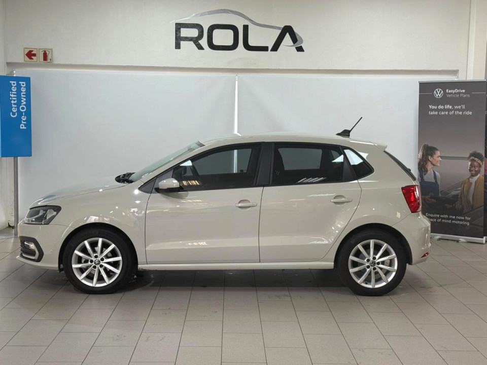 VOLKSWAGEN POLO VIVO 1.6 STYLE (5DR), image 2