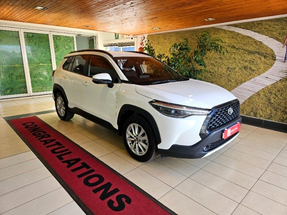 TOYOTA COROLLA CROSS 1.8 XS, image 1